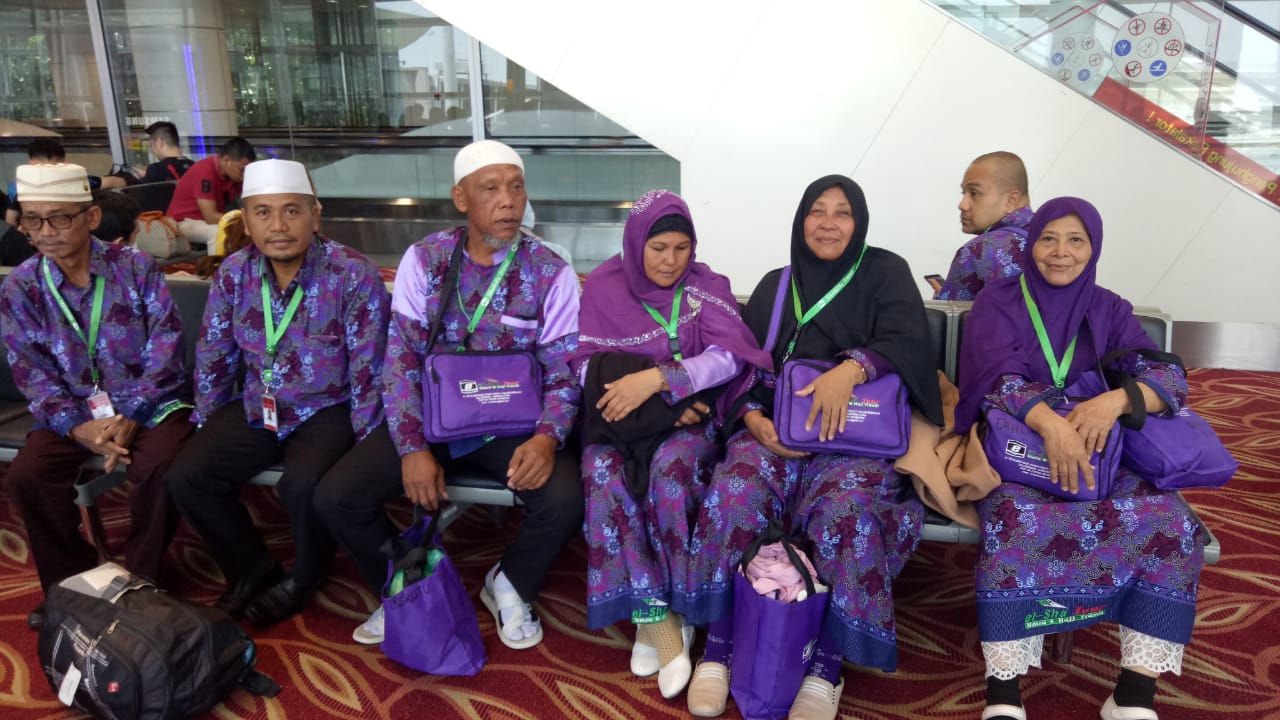 DOKUMENTASI KLOTER 49 (22 APRIL-03 MEI 2019)